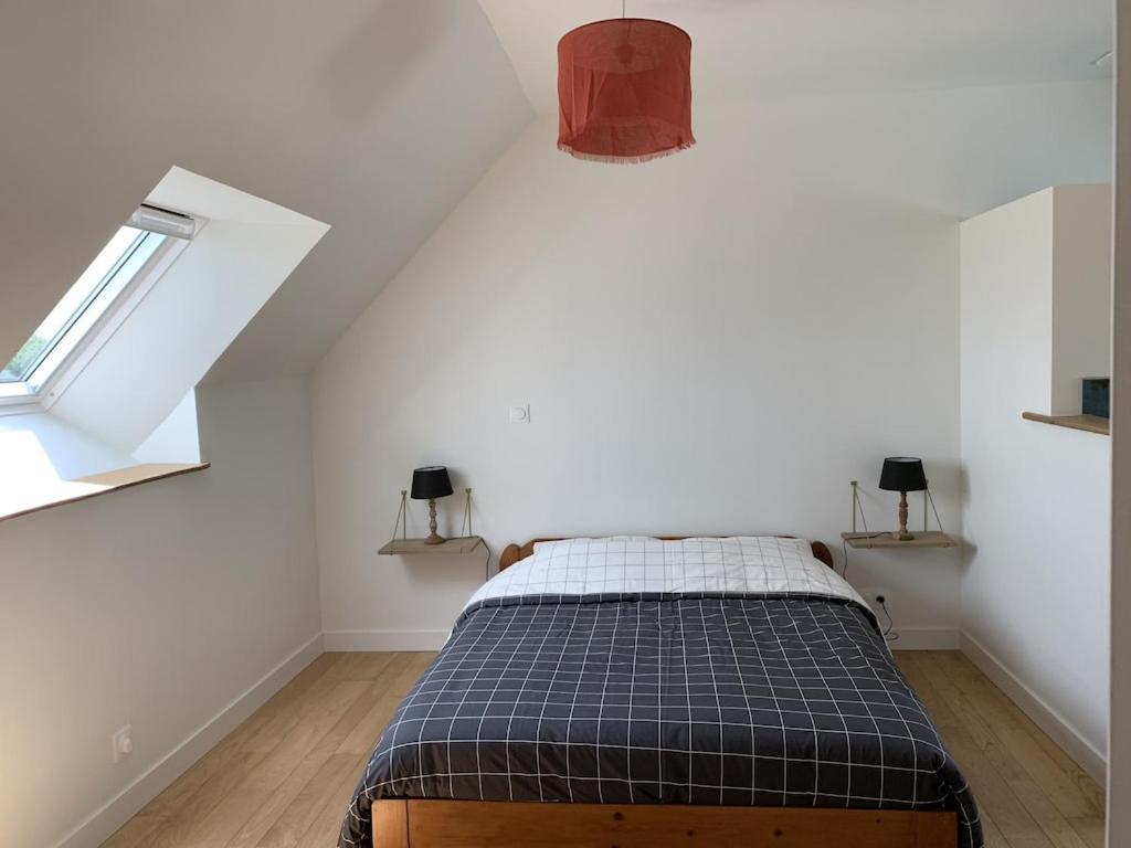 Charmante Maison De Campagne En Pierres Et Bois Sartilly-Baie-Bocage Εξωτερικό φωτογραφία